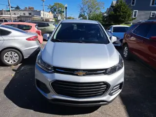 2020 Chevrolet TRAX