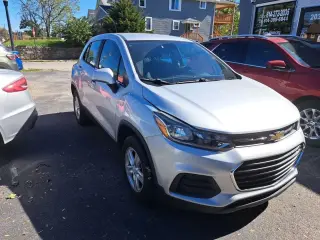 2020 Chevrolet TRAX