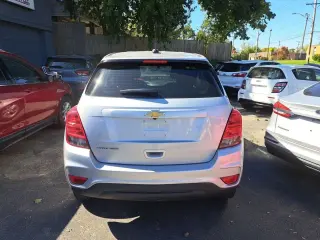 2020 Chevrolet TRAX