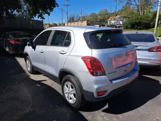 2020 Chevrolet TRAX