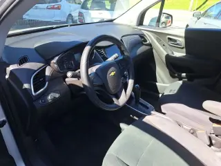 2020 Chevrolet TRAX