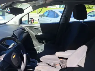 2020 Chevrolet TRAX
