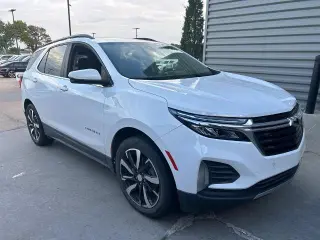 Chevrolet Equinox 2022 LT 4 puertas SUV con 1LT