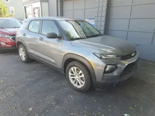 2021 Chevrolet TRAILBLAZER
