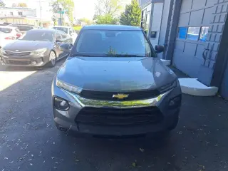 2021 Chevrolet TRAILBLAZER