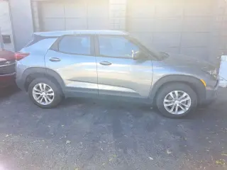 2021 Chevrolet TRAILBLAZER