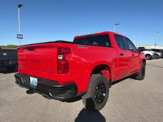Chevrolet Silverado 1500 2024 4x4 Custom Trail Boss 4dr Cab con 5.8 ft. SB