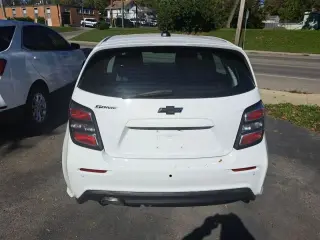 2020 Chevrolet SONIC