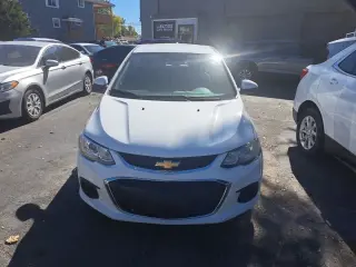 2020 Chevrolet SONIC