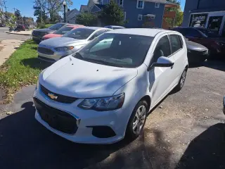 2020 Chevrolet SONIC