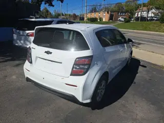 2020 Chevrolet SONIC
