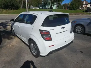 2020 Chevrolet SONIC