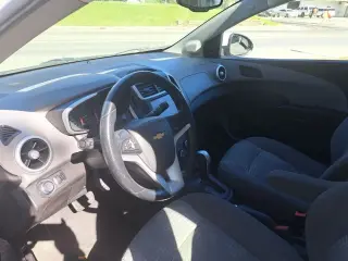 2020 Chevrolet SONIC