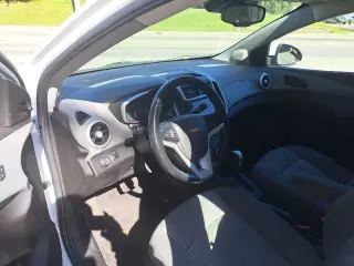 2020 Chevrolet SONIC