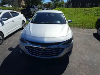 2019 Chevrolet MALIBU