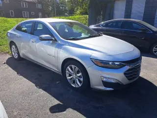 2019 Chevrolet MALIBU