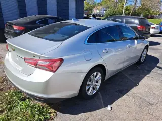 2019 Chevrolet MALIBU