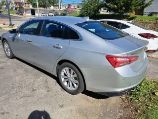 2019 Chevrolet MALIBU
