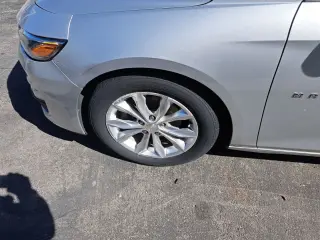 2019 Chevrolet MALIBU