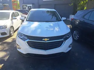 2021 Chevrolet EQUINOX