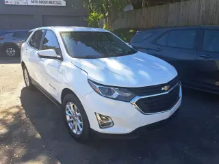 2021 Chevrolet EQUINOX
