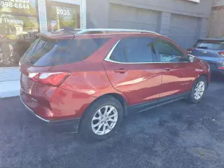 2020 Chevrolet EQUINOX