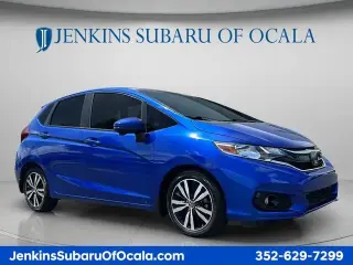 Honda Fit 2020 EX 4dr Hatchback
