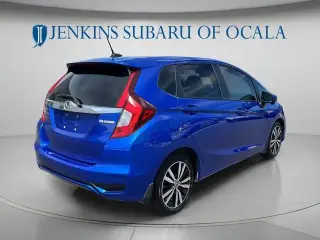 Honda Fit 2020 EX 4dr Hatchback