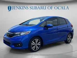 Honda Fit 2020 EX 4dr Hatchback