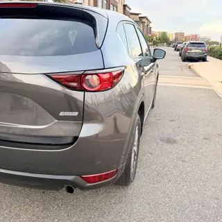 2017 Mazda CX-5