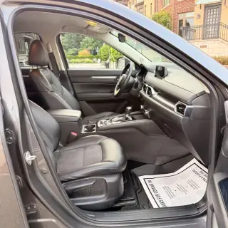 2017 Mazda CX-5