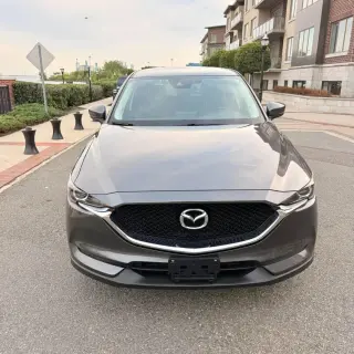 2017 Mazda CX-5