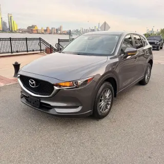 2017 Mazda CX-5