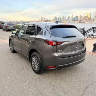 2017 Mazda CX-5