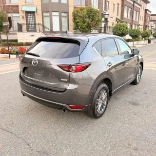 2017 Mazda CX-5