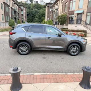 2017 Mazda CX-5