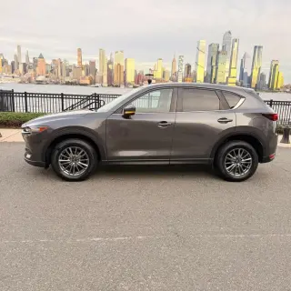 2017 Mazda CX-5