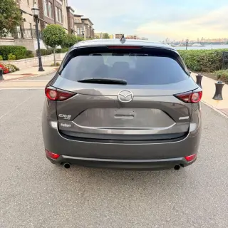 2017 Mazda CX-5