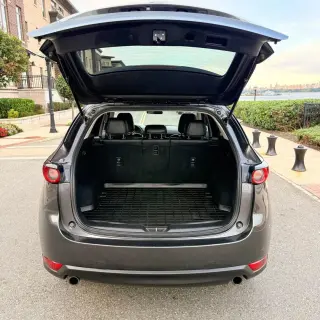 2017 Mazda CX-5