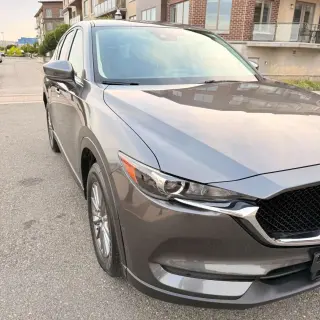 2017 Mazda CX-5