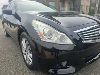 2013 Infiniti G