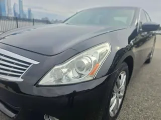 2013 Infiniti G