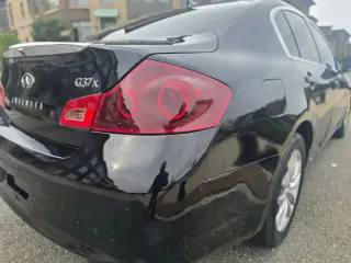 2013 Infiniti G