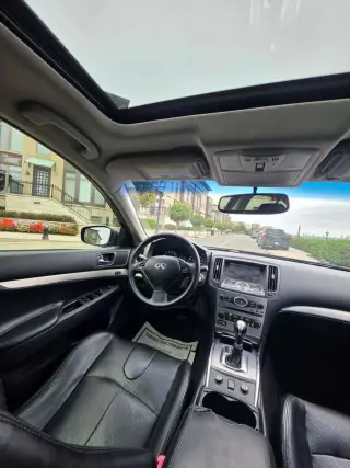 2013 Infiniti G