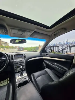 2013 Infiniti G