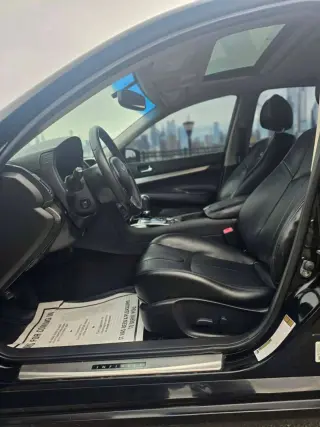 2013 Infiniti G