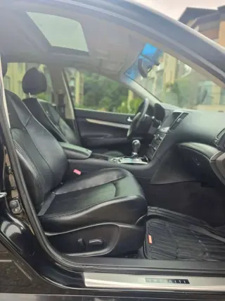 2013 Infiniti G