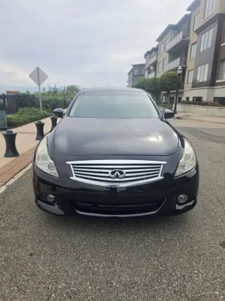 2013 Infiniti G