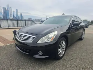 2013 Infiniti G