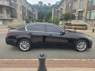 2013 Infiniti G